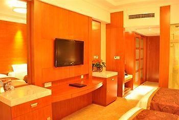Hangzhou Yingri International Hotel Bagian luar foto