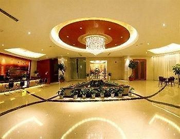 Hangzhou Yingri International Hotel Bagian luar foto