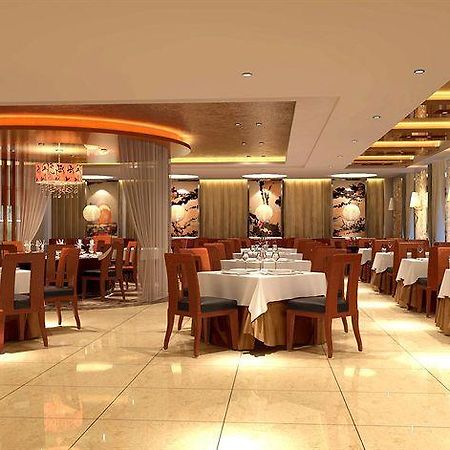 Hangzhou Yingri International Hotel Bagian luar foto