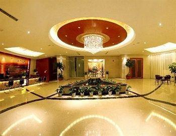 Hangzhou Yingri International Hotel Bagian luar foto