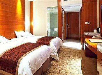 Hangzhou Yingri International Hotel Bagian luar foto