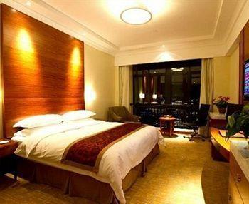 Hangzhou Yingri International Hotel Bagian luar foto