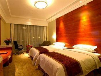 Hangzhou Yingri International Hotel Bagian luar foto