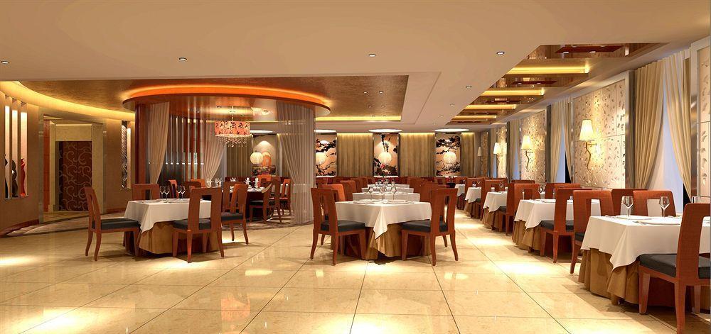 Hangzhou Yingri International Hotel Bagian luar foto